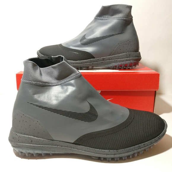 Nike Lunar Vaporstorm Boa Golf Shoes 